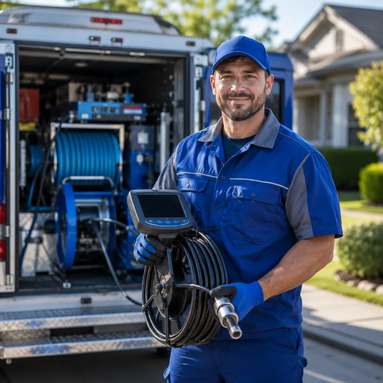 Local drainage restoration specialists in Templeton, CA